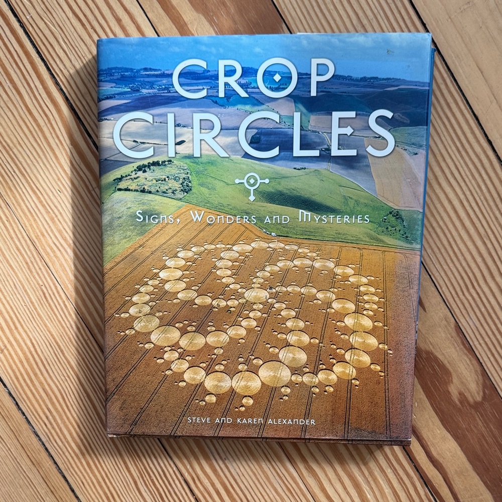 Crop Circles Book